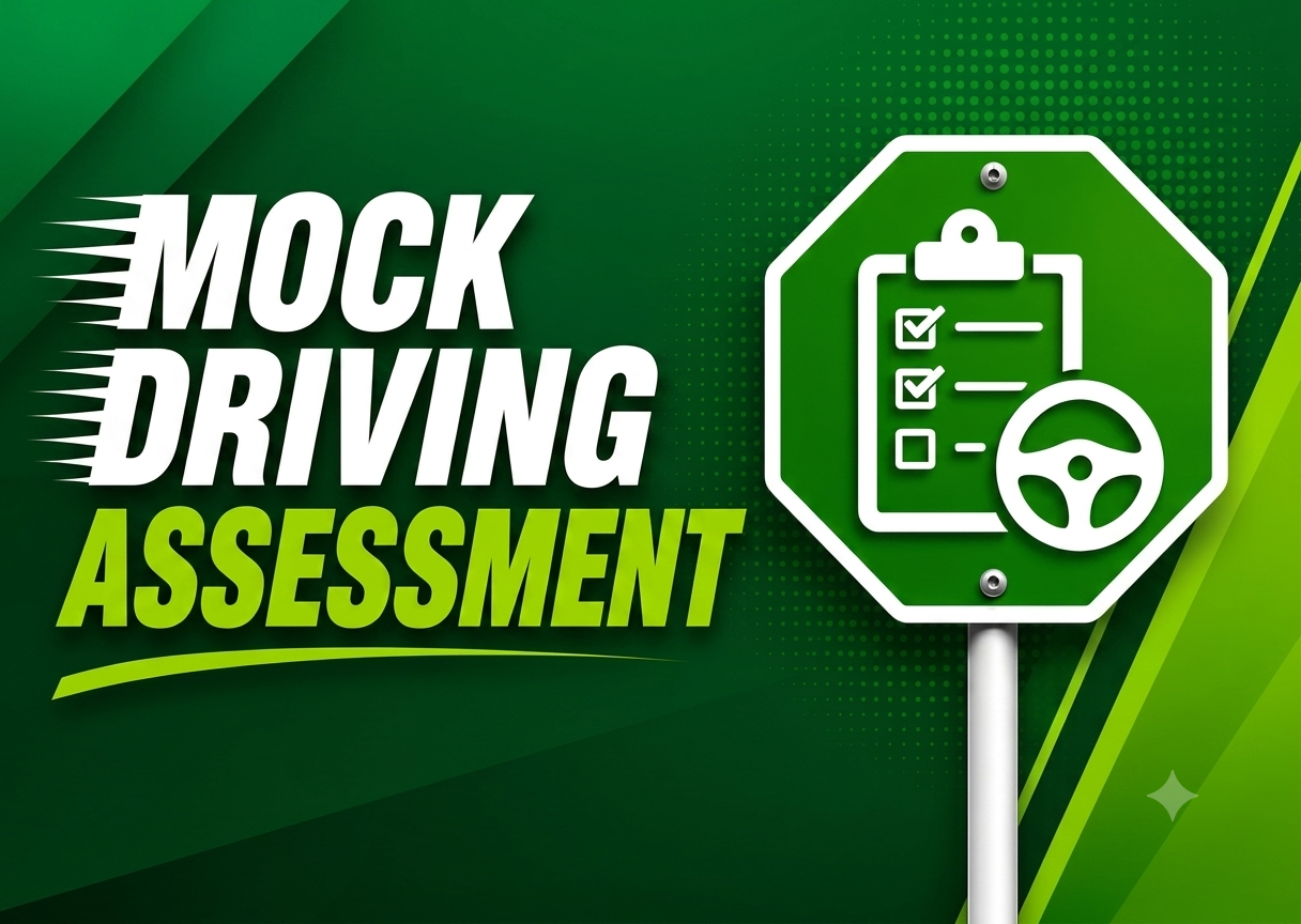 FREE Mock Driving Assessment